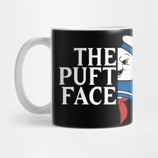 The Puft Face Mug